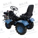 MLBE ML4W-135 Mini Tractor with Diesel 188F Engine Electric Start