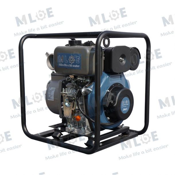 Diesel Water Pump MLD50 MLD80 MLD100