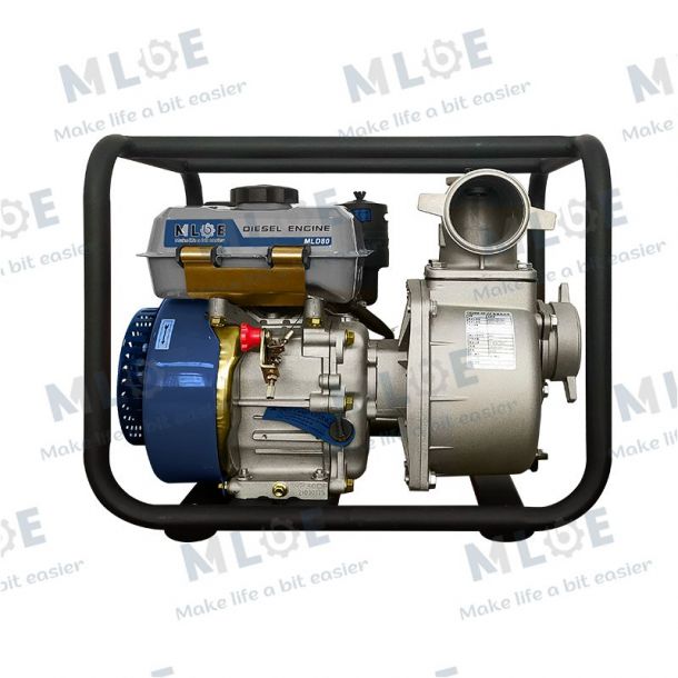 Diesel Water Pump MLD50-S MLD80-S