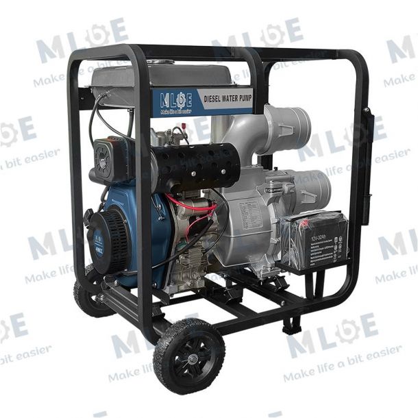 Diesel Water Pump MLD150T