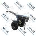 ML1350DE Diesel Power Tiller/Kultivator/Cultivator Gear Driven with 186FA Engine Electric Start