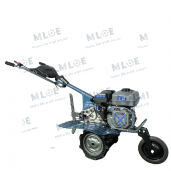 MLBE ML750 170F 7cp benzină motosapa/ motosape ieftine/remorca motosapa ieftina/motor motosapa/motosapa cu remorca