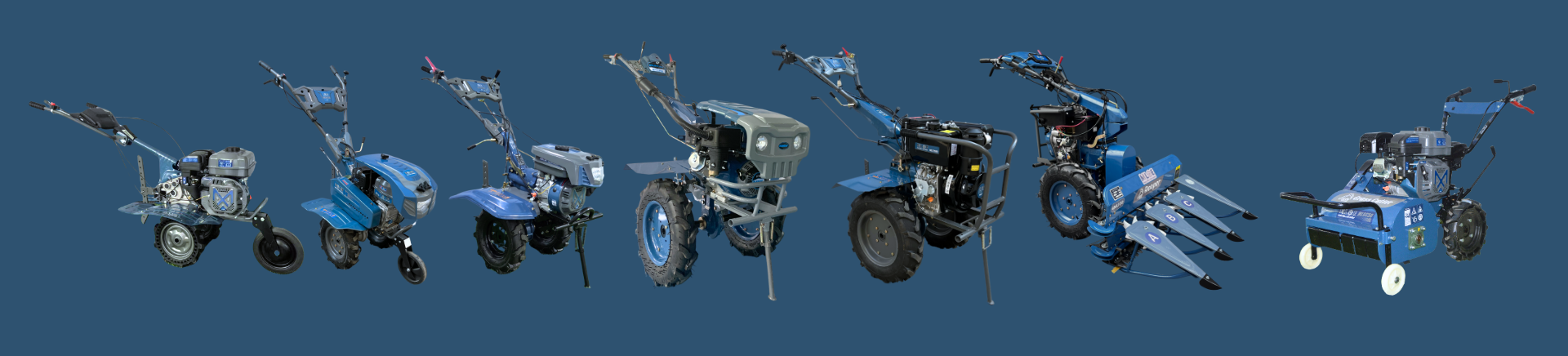 Stubble Mower