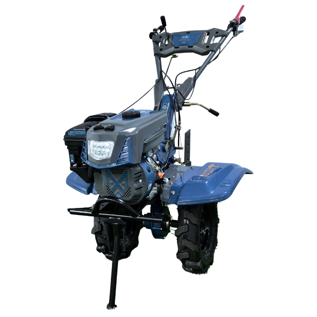 Gasoline Power Tiller