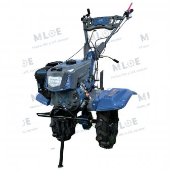 MLBE 7hp 170F Petrol Engine Gear Driven Mini Cultivator/Kultivator/Motocultor/Motoenxada/Motocultivator/Power Weeder ML1000N