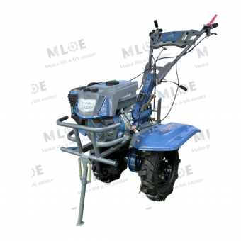 MLBE ML1000N+ Petrol Engine Gear Driven Small Cultivator Garden Tiller/Rotor Tiller/Rotary Tiller for Sale