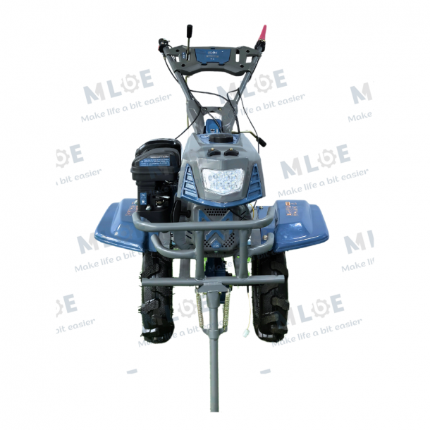 MLBE ML1000N+ Petrol Engine Gear Driven Small Cultivator Garden Tiller/Rotor Tiller/Rotary Tiller for Sale