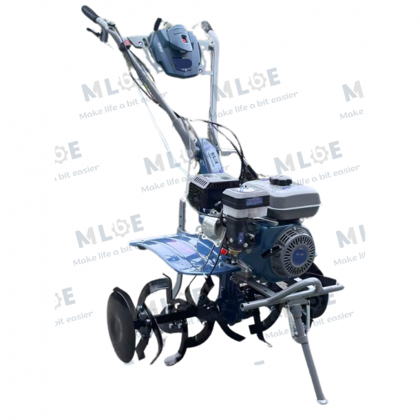 MLBE ML1000C hand held tiller/hand cultivators/tractor cultivator/gardening cultivator/cultivator for garden/cultivator tool