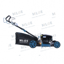 MLBE ML20S 20 Inch Petrol/Gasoline 196cc Grass Lawn Mower/Mowing the Lawn/Grass Cutting Lawn Mower