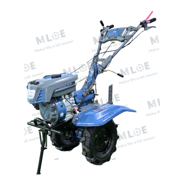 MLBE 7hp 170F Petrol Engine Gear Driven Mini Cultivator/Kultivator/Motocultor/Motoenxada/Motocultivator/Power Weeder ML1000N