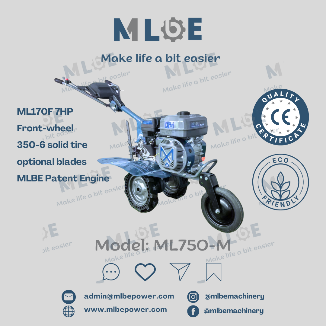 New MLBE Patent Design! Gasoline Engine ML168F ML170F ML170FB