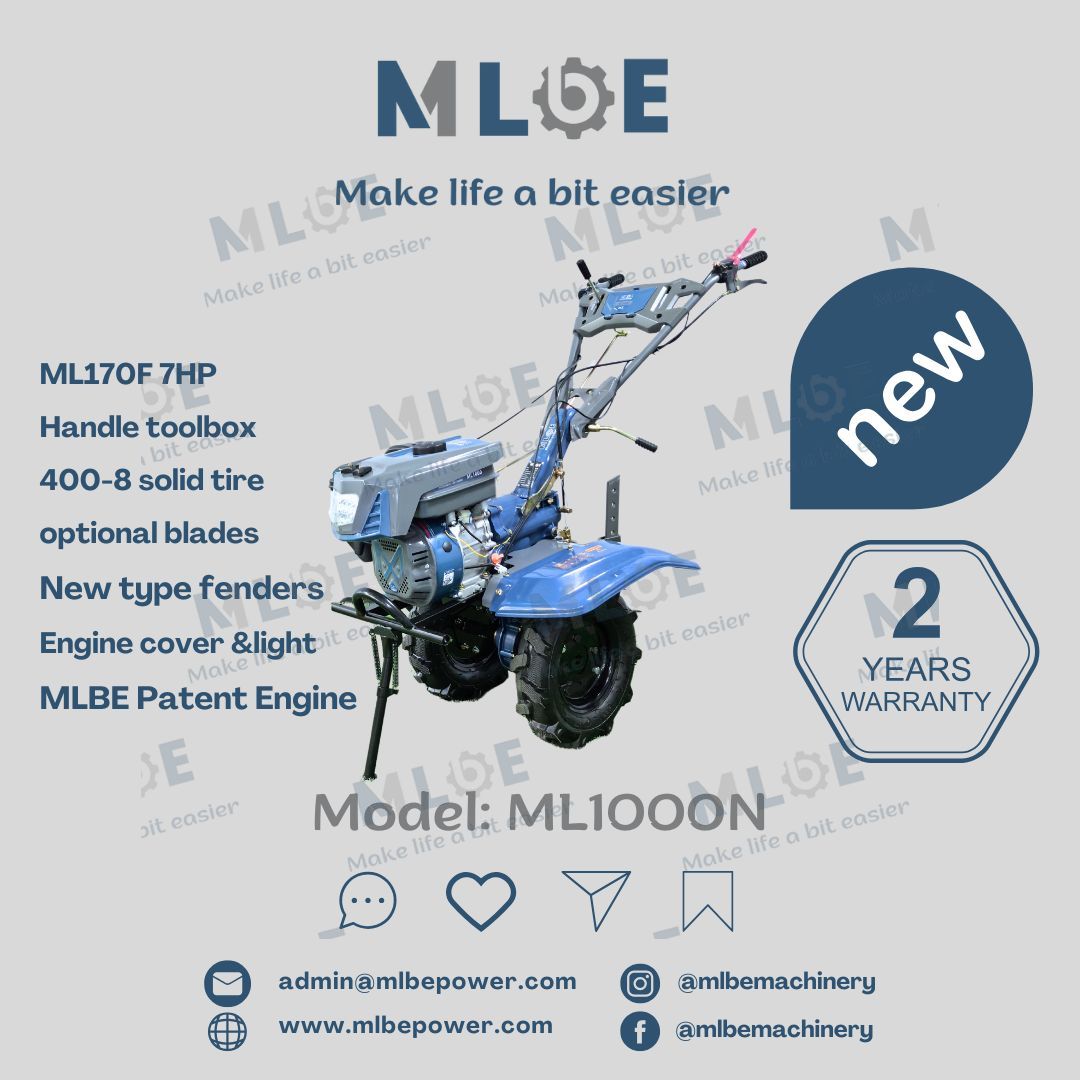 New MLBE Patent Design! Gasoline Engine ML168F ML170F ML170FB