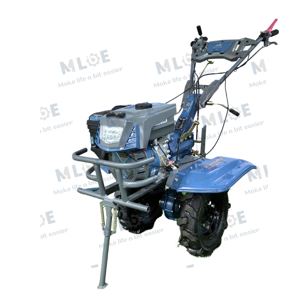 MLBE ML1000  Petrol Engine Gear Driven Small Cultivator Garden Tiller/Rotor Tiller/Rotary Tiller for Sale