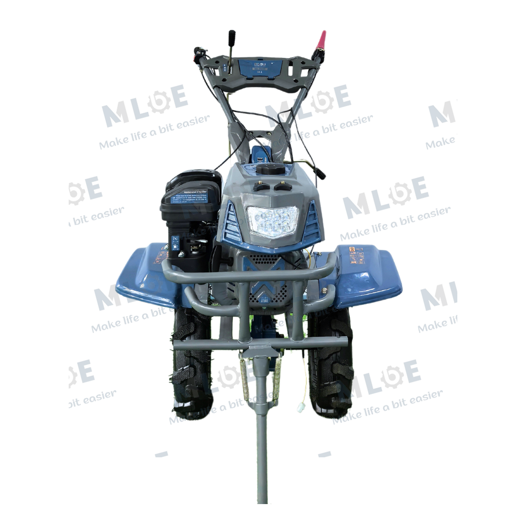 MLBE ML1000 Petrol Engine Gear Driven Small Cultivator Garden Tiller/Rotor Tiller/Rotary Tiller for Sale