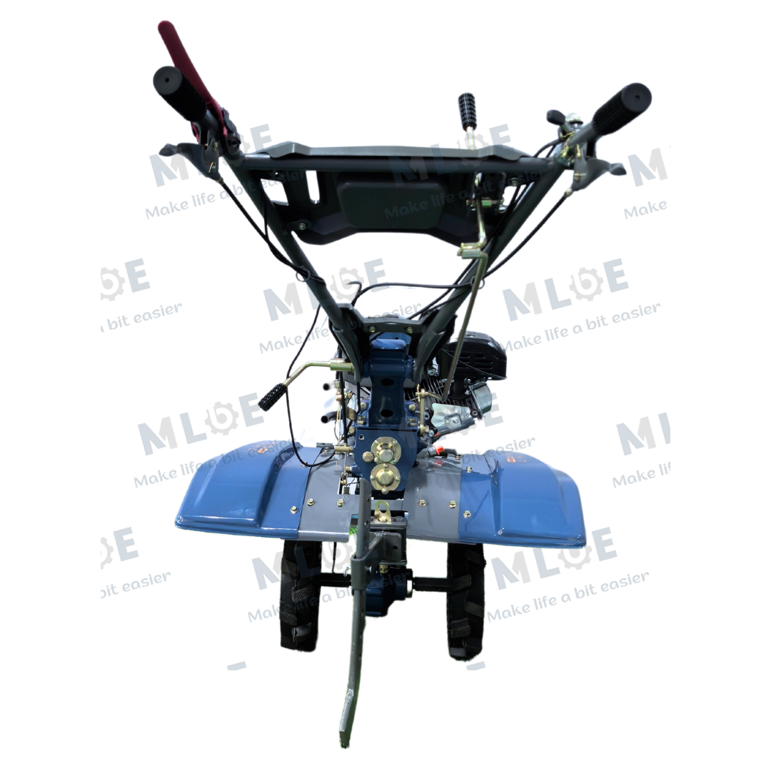 MLBE ML1000 Petrol Engine Gear Driven Small Cultivator Garden Tiller/Rotor Tiller/Rotary Tiller for Sale