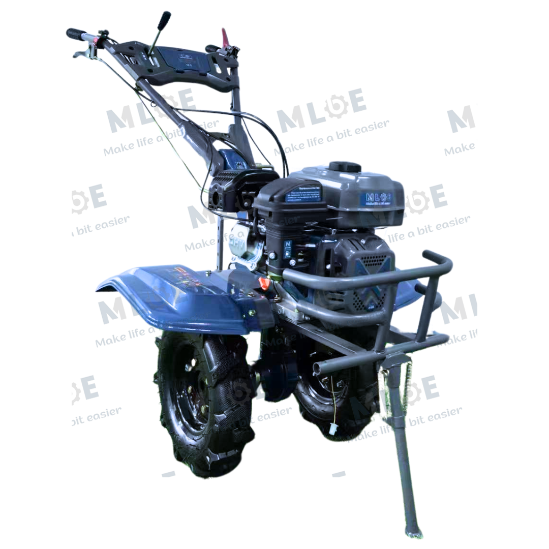 MLBE ML1000NB 7hp Gasolien Gear Driven tiller for tractor/tiller cultivator/roto tiller for sale/mini tiller/manual tiller