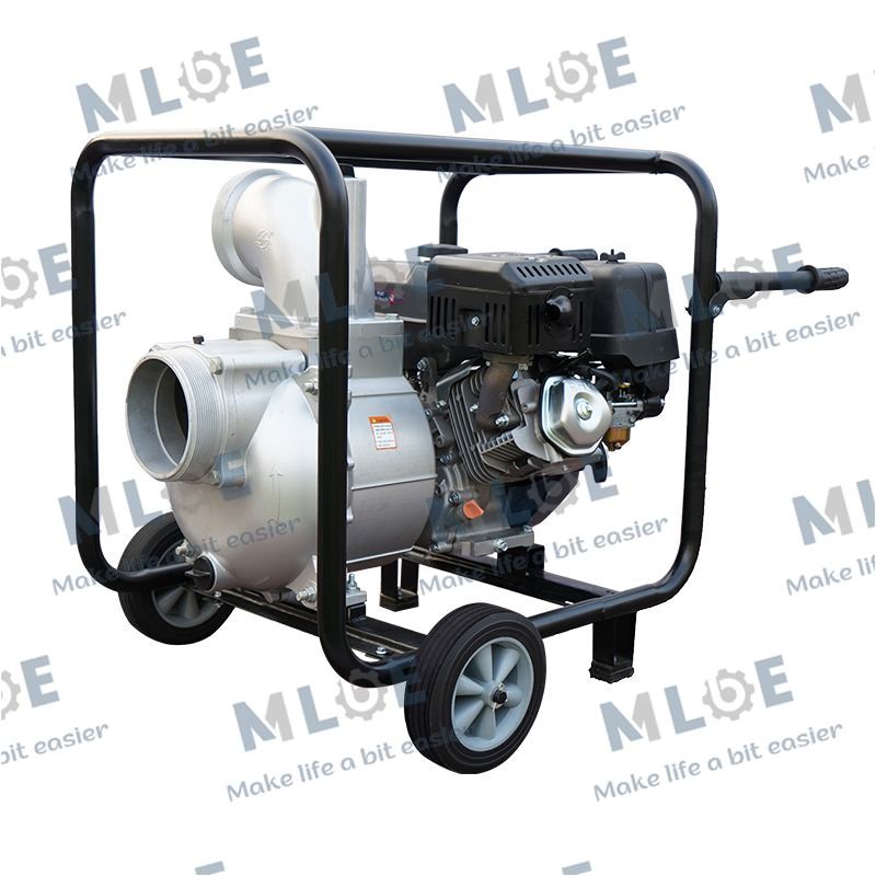 MLBE MLWP150 Gasoline Water Pump/water pump for house/water pump machine/aquarium water pump/water pressure pump for home