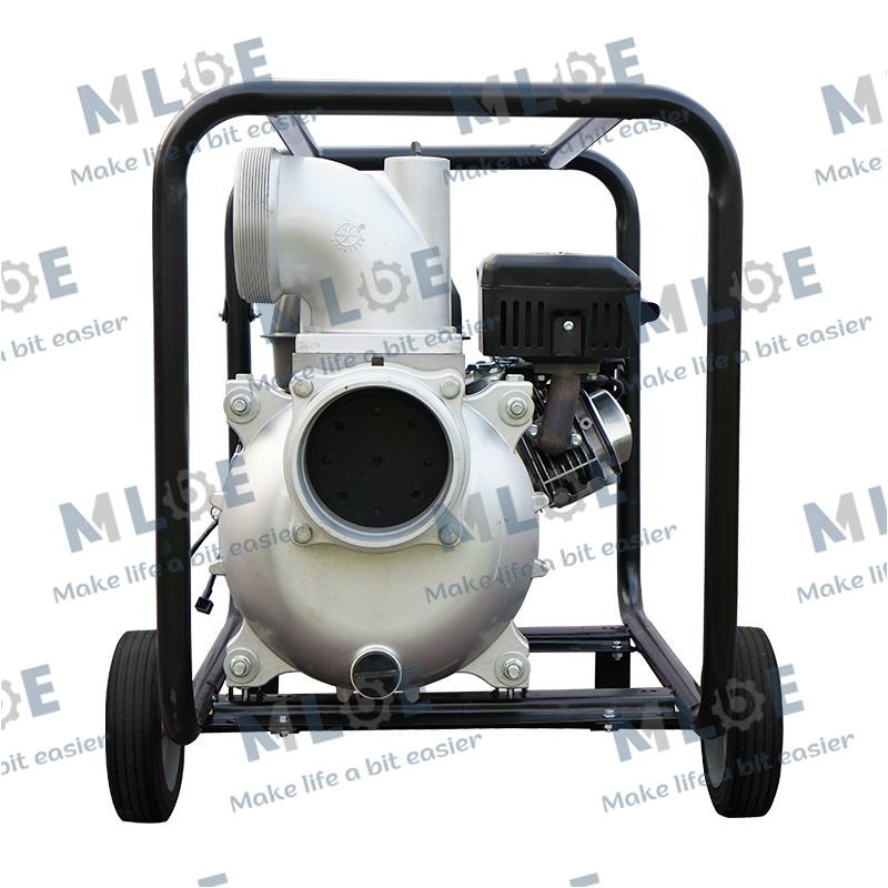 MLBE MLWP150 Gasoline Water Pump/water pump for house/water pump machine/aquarium water pump/water pressure pump for home