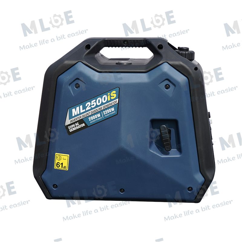 MLBE ML2500iS Gasoline Generator Image 02 MLBE ML2500iS Gasoline Generator Image 02