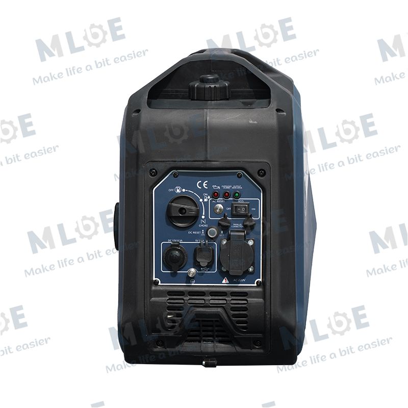 MLBE ML2500iS Gasoline Generator Image 04 MLBE ML2500iS Gasoline Generator Image 04