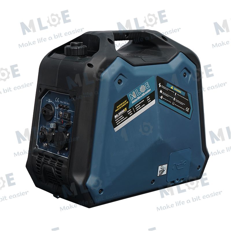 MLBE ML2500iS Gasoline Generator Image 03 MLBE ML2500iS Gasoline Generator Image 03