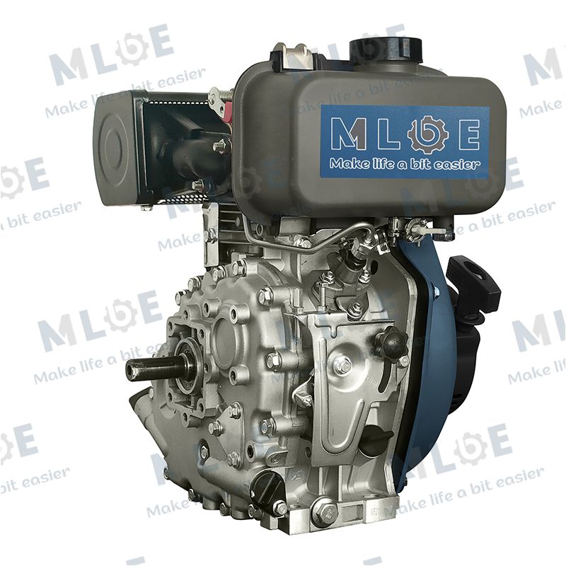 MLBE MLD170F Diesel Engine Image 02 MLBE MLD170F Diesel Engine Image 02
