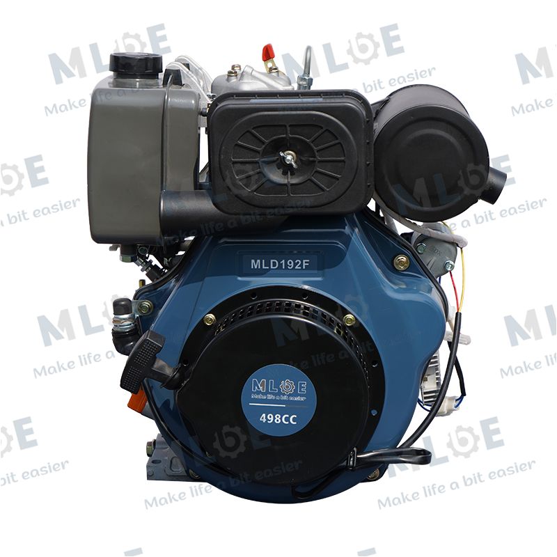 MLBE MLD186FA Diesel Engine Image 04 MLBE MLD186FA Diesel Engine Image 04
