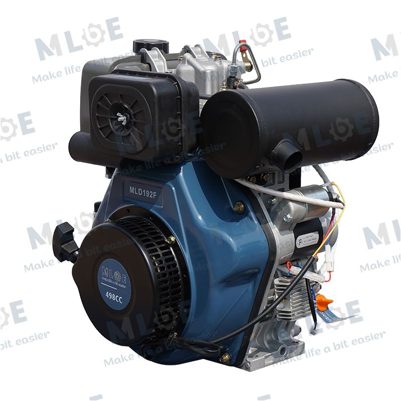 MLBE MLD186FA Diesel Engine Image 03 MLBE MLD186FA Diesel Engine Image 03