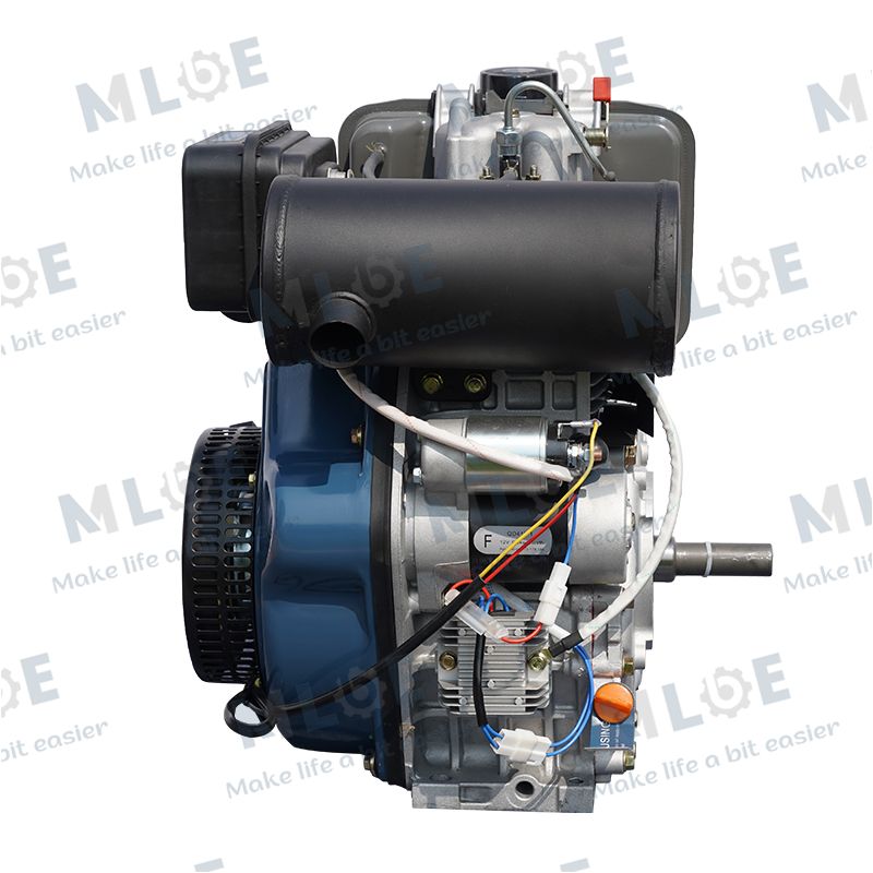 MLBE MLD186FA Diesel Engine Image 02 MLBE MLD186FA Diesel Engine Image 02