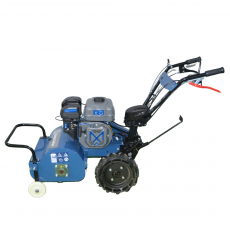 stubble-mower