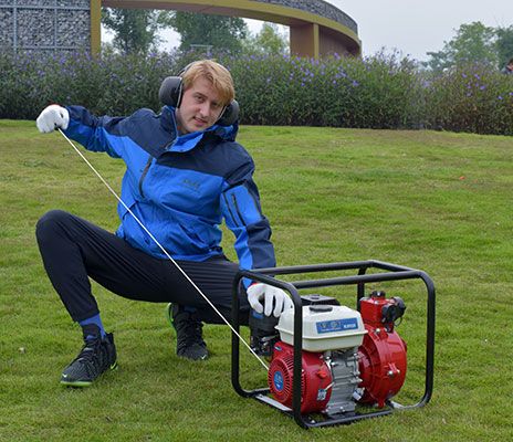 Universal solutions for MLBE gasoline powered pumps when they don’t work accordingly