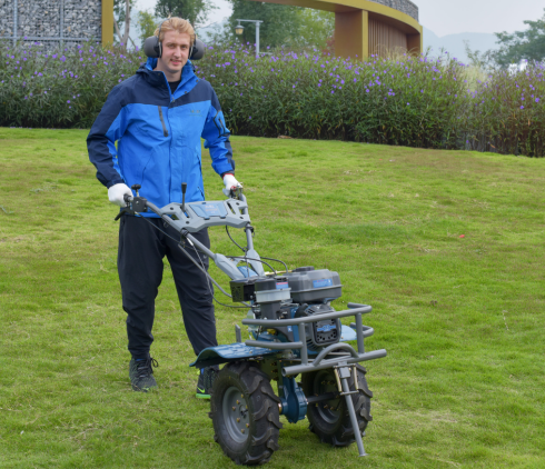 Why do we choose MLBE power tiller?