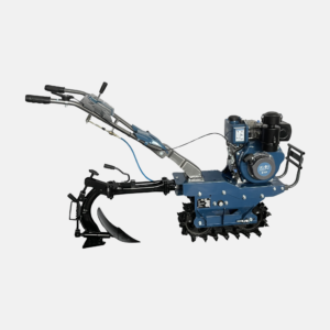 MLBE AR-LG173F 247cc diesel crawler tiller