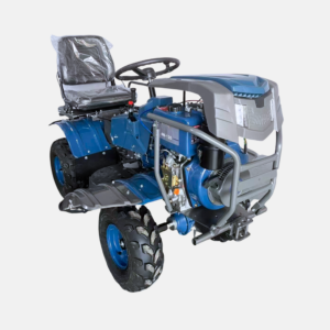 MLBE ML-4W1350D-III 10HP four-wheel-drive diesel mini tractor