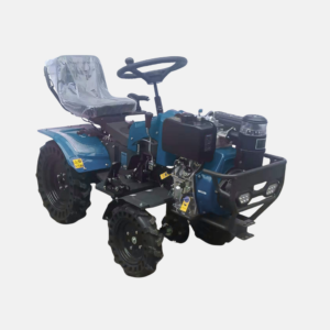 MLBE ML-4W1350D-IV 8.7kW four-wheel-drive diesel mini tractor