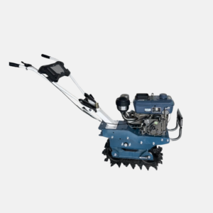 MLBE ML-LG8D 8HP water-cooled diesel crawler tiller