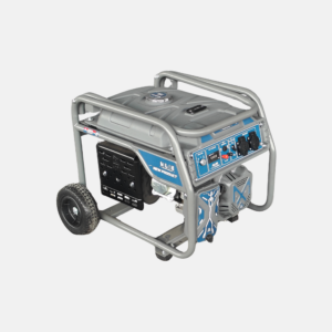 MLBE ML2500 series 2.0-2.3kW portable gasoline generator – alternate view 4 MLBE ML2500 series 2.0-2.3kW portable gasoline generator – alternate view 4