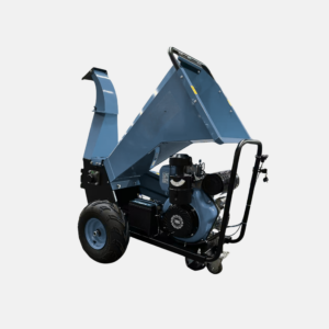 MLBE MLD series diesel wood chipper for 70-100mm branches