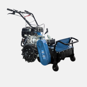 MLBE MLGC60-N 600mm gear-driven walk-behind stubble mower