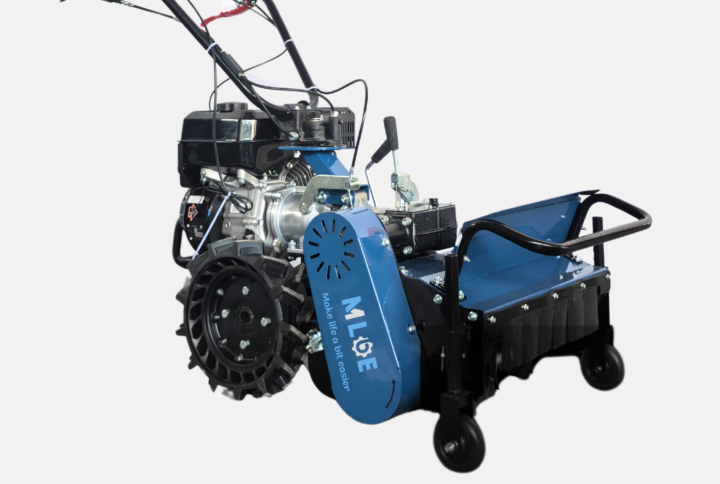 Belt Drive vs Gear Drive Stubble Mowers: Which Setup Fits the Field?